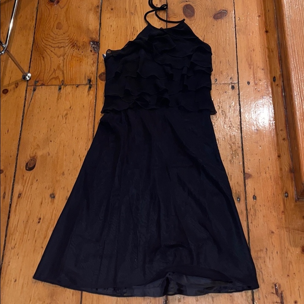Woman’s Halter Dress